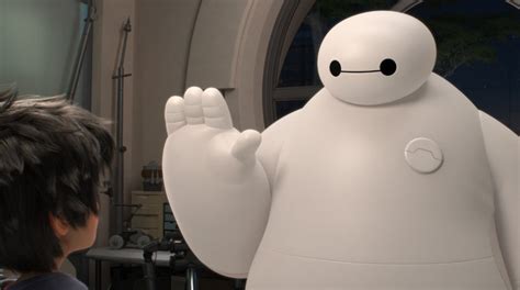 Baymax Série De Operação Big Hero Do Disney Ganha Primeiro Trailer Chippu