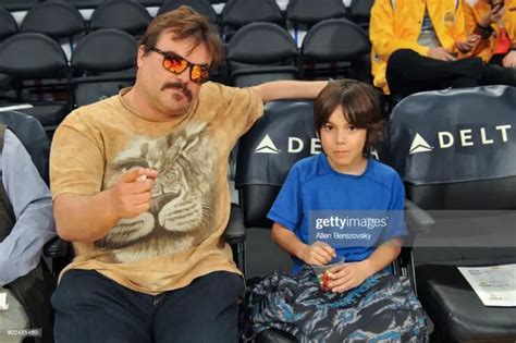 Thomas David Black Meet Jack Black S Son