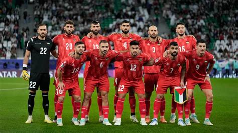 Siaran Langsung Afc Asian Cup Palestine Vs Uae Live Streaming