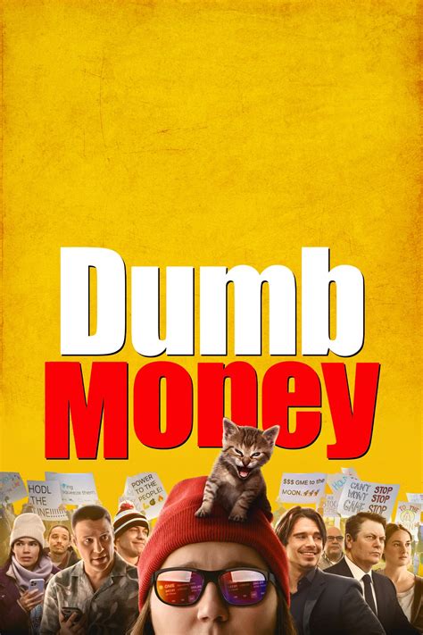 Dumb Money 2023 Posters The Movie Database TMDB