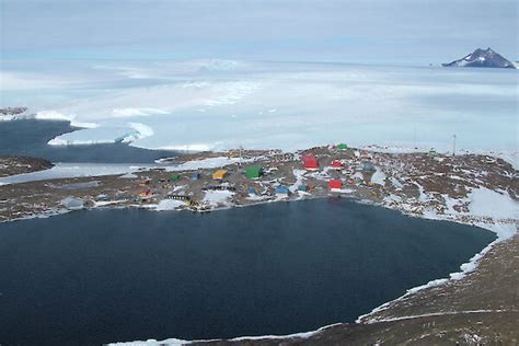 Mawson research station — Australian Antarctic Program