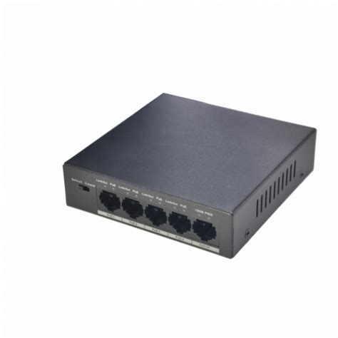 Unmanaged Poe Switch Iot Technologies Ltd