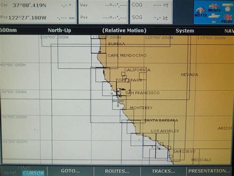 Navionics 4gb Cf Chart Card Cf1xg All Usa And Northern Bahamas July