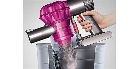 Dyson SV04 Dyson V6 Motorhead Fuchsia