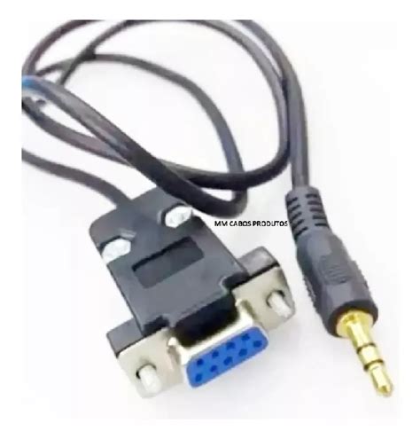 Cabo Usb Para Serial Rs232 Db9 Femea Atualizacao Recovery Mebuscar Brasil