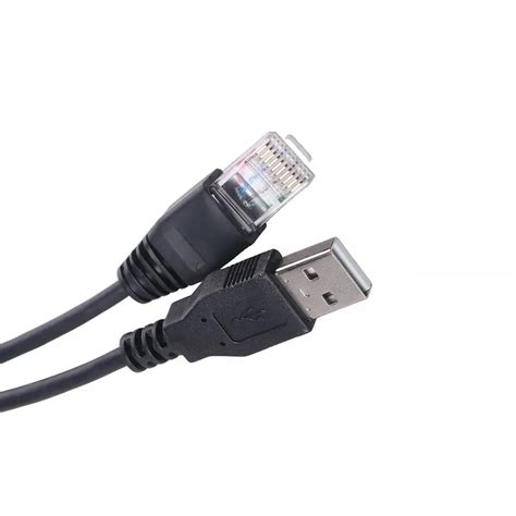 Usb To Rj50 Console Cable Ap9827 Cable For Apc Smart Ups 940 0127b 940 127c 940 0127e With