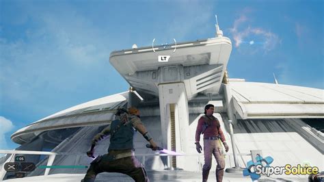 Star Wars Jedi Survivor Walkthrough Confront Dagan At Koboh Observatory