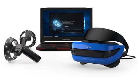 Here's How You Set Up Windows Mixed Reality Headsets