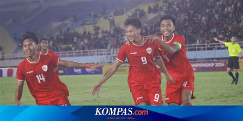 Indonesia Vs Singapura Timnas U Menang Erick Thohir Kembali