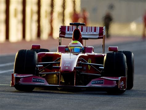 2009, Ferrari, F60, Formula, One, Formula 1, F 1, Race, Racing ...