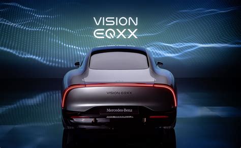 Mercedes Benz Vision Eqxxmercedes Benz Vision Eqxx Paul Tan S