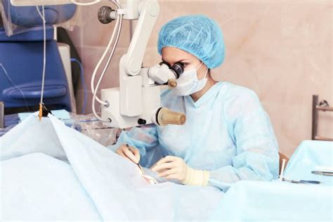 Macular Hole Surgery or Vitrectomy Surgical Treatment