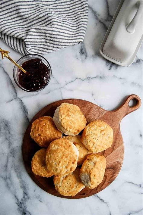 Easy Perfect And Fluffy Canned Air Fryer Biscuits Front Range Fed