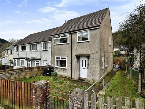 3 Bed Semi Detached House For Sale In Bryngoleu Aberfan Merthyr