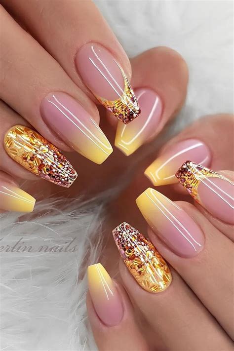 37 Trendy Ballerina Nails Designs For A Cute Classy Manicure In 2024