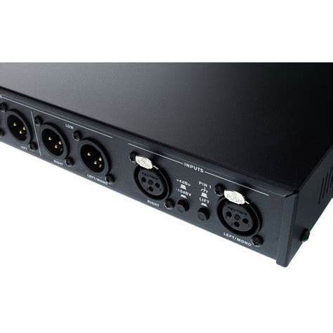 Dbx Driverack Pa Musikhaus Thomann