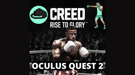 Oculus Quest Creed Rise To Glory Demo Three Round Gameplay Trial