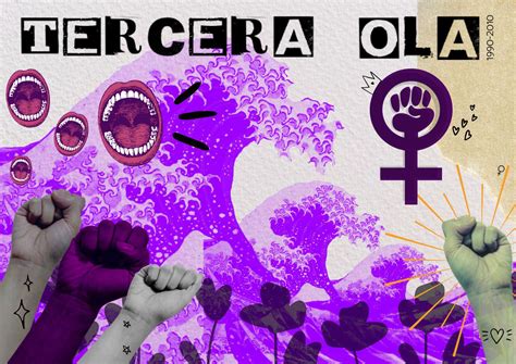 Tercera Ola Feminista By Valebali Issuu