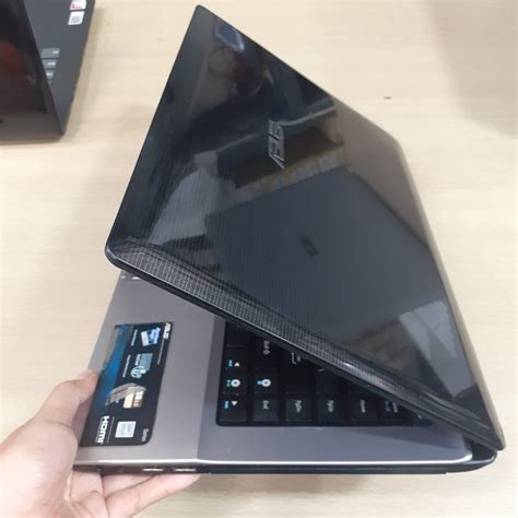 Jual Laptop Leptop Seken Bekas Second Asus Core I Vga Nvidia Geforce