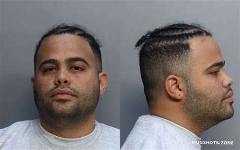 Esperoncabrera Wilmer Miami Dade County Mugshots Zone