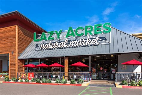 Lazy Acres Envirotokens Lazy Acres Natural Market