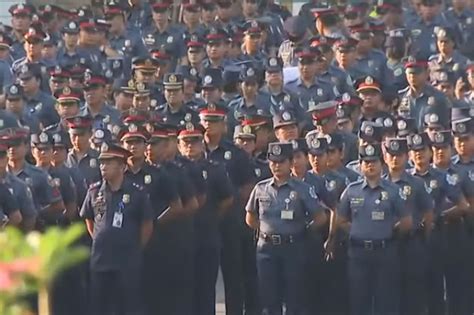 Halos Personal Na Sasakyan Ng Mga Pulis May Paglabag Ncrpo Abs