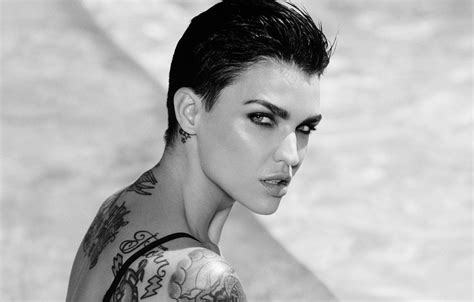 Ruby Rose Wallpapers Top Free Ruby Rose Backgrounds Wallpaperaccess