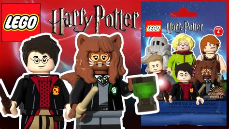 Lego Harry Potter Cmf Series Off