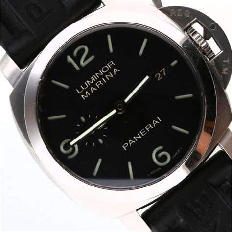 Officine Panerai Luminor Marina Op 6900 No Reserve Catawiki