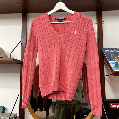 Polo Ralph Lauren Cable Knit 후루츠패밀리