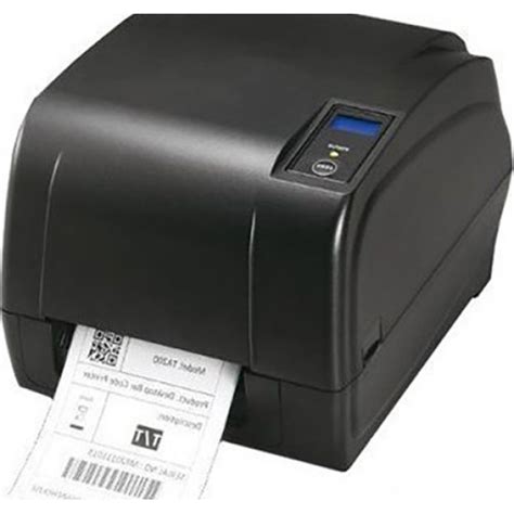 Barcode Label Printer TSC TA 210 Barcode Printer All Barcodes Australia