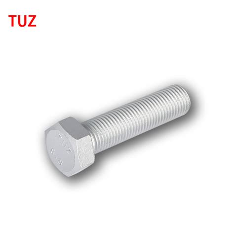 Tuz Grade Iso Gb T Din Coating Series Whole Tooth