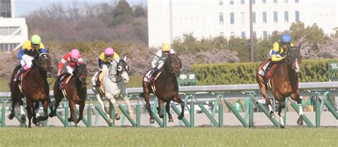 【金鯱賞】プログノーシスが連覇 2強対決でドゥレッツァに5馬身差圧勝 ライブドアニュース