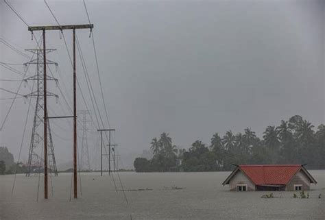 Banjir Memburuk Kini Sembilan Negeri Terjejas Mangsa Meningkat Lebih