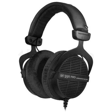 Beyerdynamic DT990 Pro Headphones Black Limited Edition