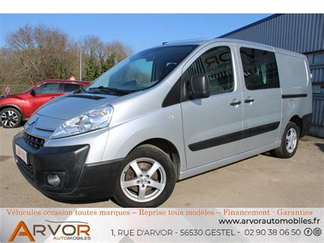 Arvor Automobiles Citroen Jumpy Combi L H Hdi Places