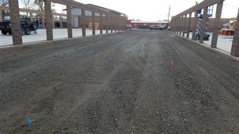 Gravel Grading Central Paving Llc