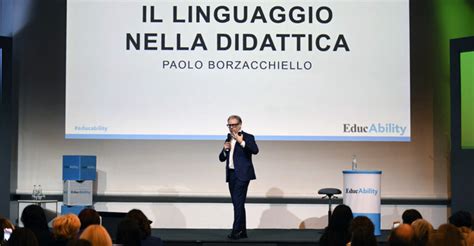 La Cura Delle Parole Dette E Non Dette Durante Le Lezioni Il Corso Per