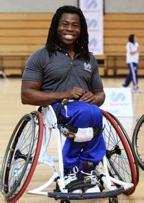 TV Shows Starring Ade Adepitan - Next Episode