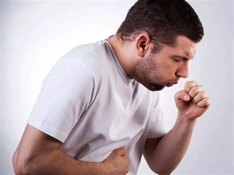 Lung Cancer Symptoms Signs In Your Cough To Watch Out For