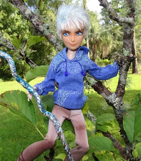 Jack Frost 11 Doll