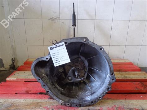 Manual gearbox NISSAN NAVARA (D21) 2.5 D 4x4 | B-Parts