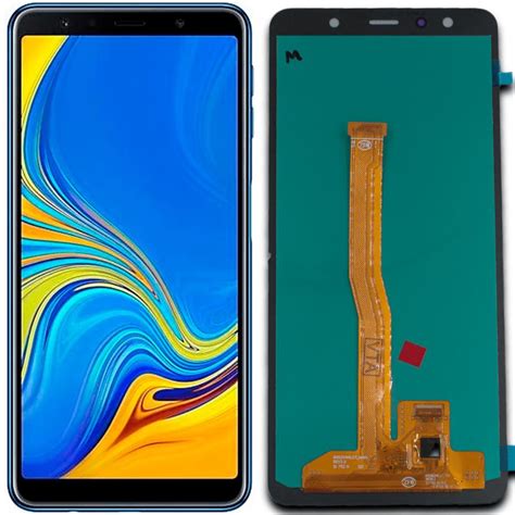 Frontal Tela Touch Display Oled Galaxy A A Premium