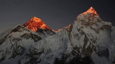 Reportajes Y Fotograf As De Everest En National Geographic