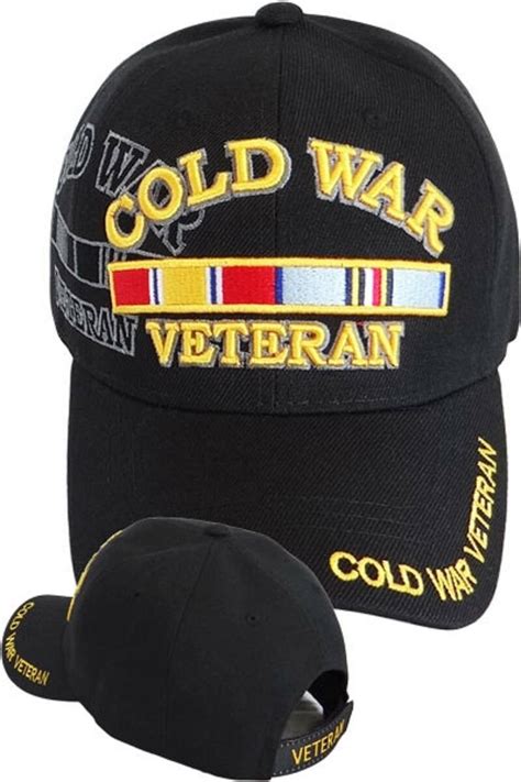 Cold War Veteran Ball Cap US Army Navy USMC Submarine USAF Etsy