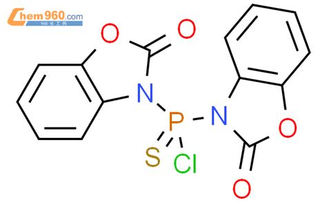 Phosphinothioic Chloride Bis Oxo H Benzoxazolyl Cas