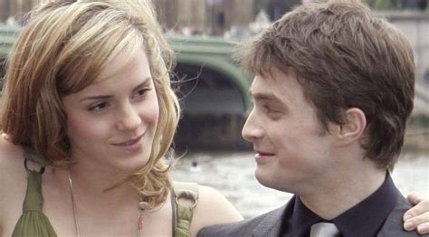 Daniel And Emma Daniel Radcliffeandemma Watson Photo 17243297 Fanpop