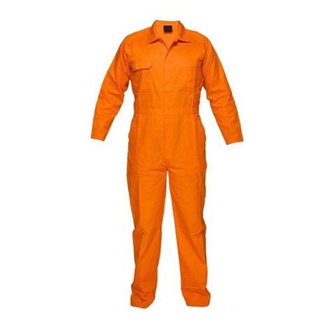 Overalls DOCKMASTER Cotton Boiler Suit DM 001 For Workwear Industrial