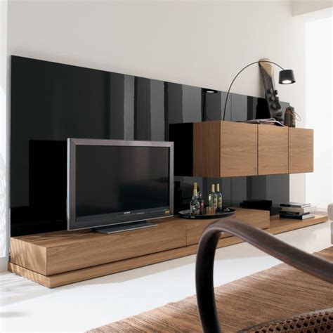 Meuble Tv Moderne 30 Designs Uniques Et Conseils Pratiques