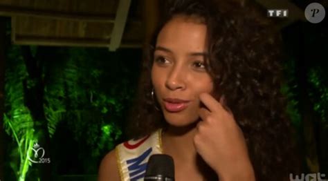 Photo Flora Coquerel Les Pr Tendantes Au Titre De Miss France